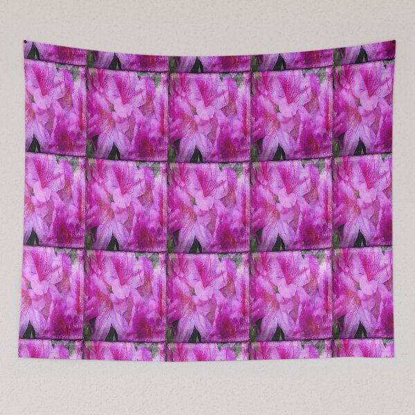 Item preview, My old hot pink Rhododendron 2 designed and sold by RGKphotos.