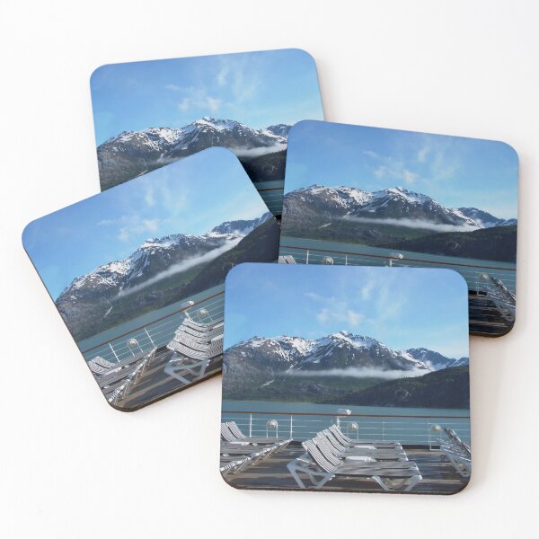 Item preview, ALASKA : Cruise in Spring designed and sold by AnnDixon.