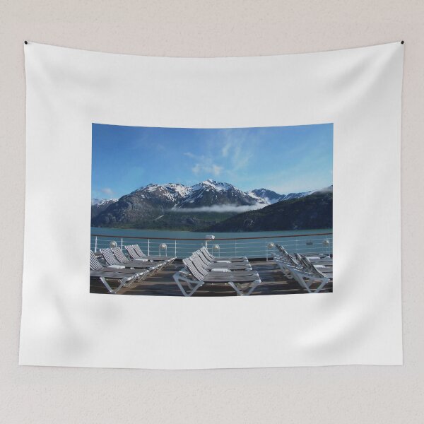 Item preview, ALASKA : Cruise in Spring designed and sold by AnnDixon.