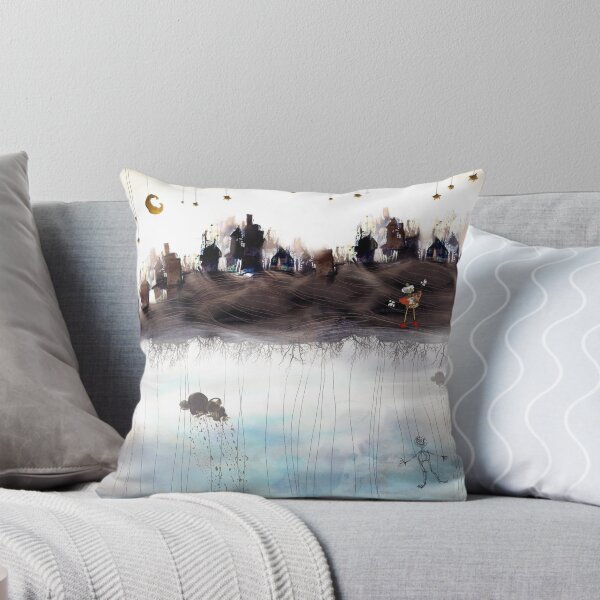 Item preview, Monde suspendu - The suspended world designed and sold by art-mella.