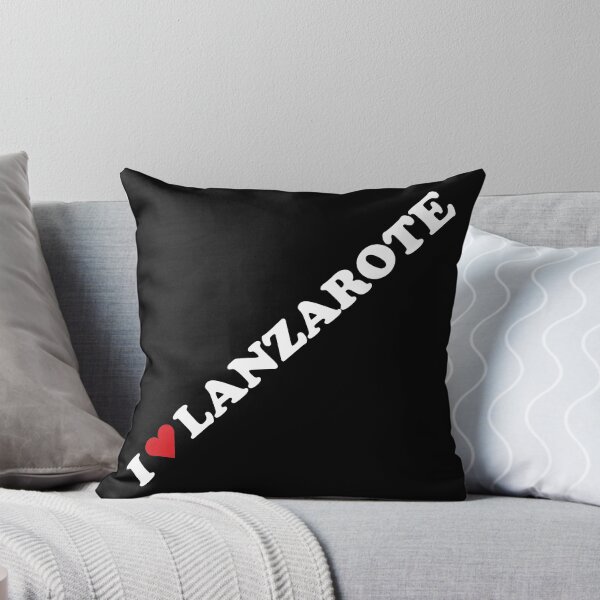 Item preview, I Love Lanzarote - Simple designed and sold by LoveLanzarote.