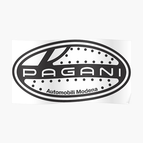 Pagani Huayra Posters | Redbubble