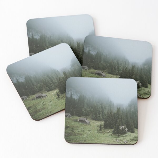 Item preview, Planina pri jezeru designed and sold by Tomas Hudolin.