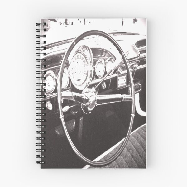 Item preview, An American Vintage Car Dashboard designed and sold by RGKphotos.