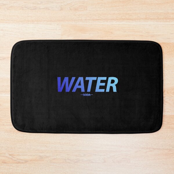 Item preview, Water Not Soda Hydro Homies Blue Gradient designed and sold by felixbunny.