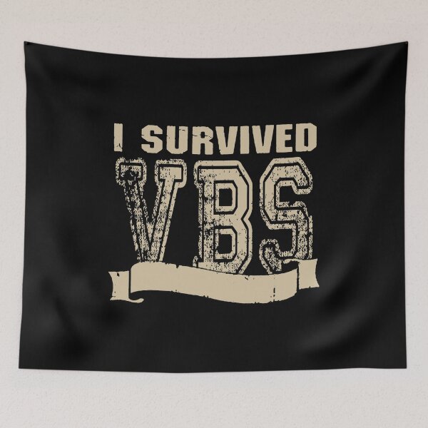 Item preview, I Survived VBS designed and sold by PuffyHonk.