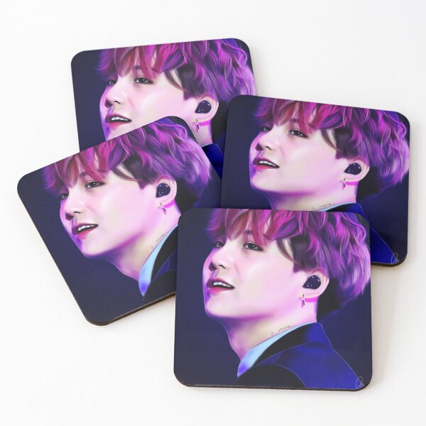 Artikelvorschau, Min Yoongi von BTS ♥ entworfen und verkauft von AriNira.