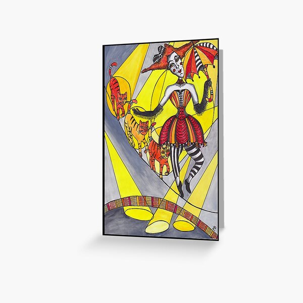 Cartes De Vœux Sur Le Theme Marcheurs Redbubble