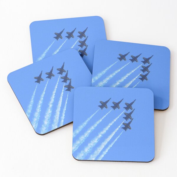 Pride. Professionalism. Precision Coasters (Set of 4)
