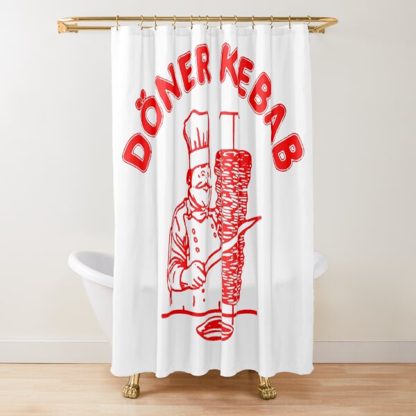 Item preview, Berlin Doner Kebab – Street Food Lover Graphic Design designed and sold by Road To Track.