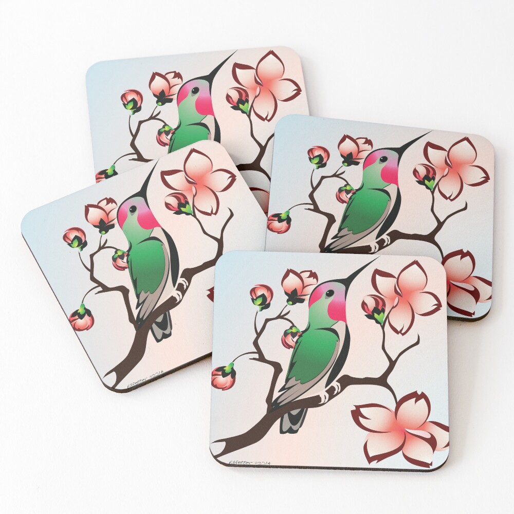Item preview, Coasters (Set of 4) designed and sold by rhpotter.