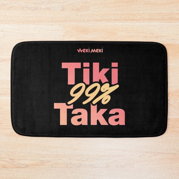 Item preview, WEKI MEKI TIKI TAKA designed and sold by PepGuardi.