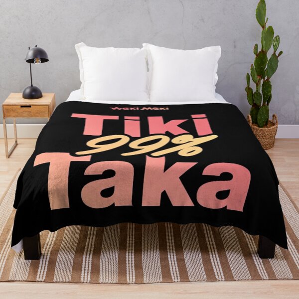 Item preview, WEKI MEKI TIKI TAKA designed and sold by PepGuardi.