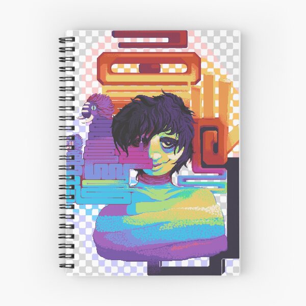 Item preview, Codex designed and sold by Emboer.
