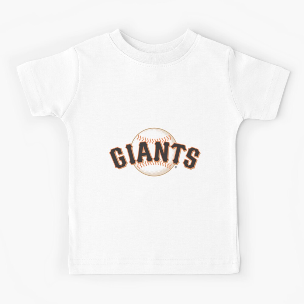 kids giants shirt
