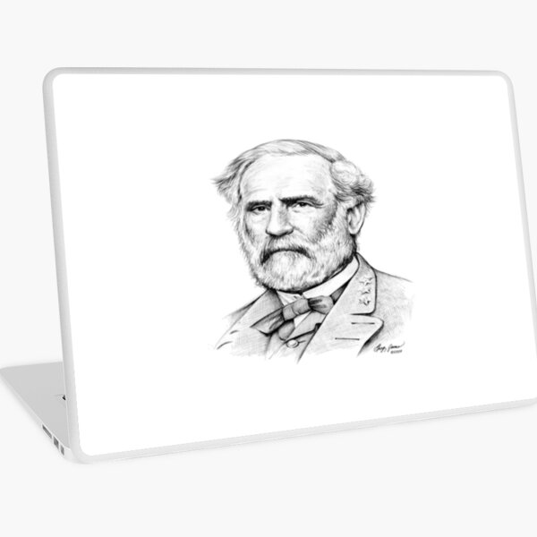 Robert E. Lee Laptop Skin