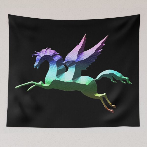 Item preview, Unicorn colorful, unicorn colorful designed and sold by Gladwigshausen.