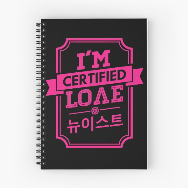 Item preview, Certified NU'EST LOVE designed and sold by skeletonvenus.
