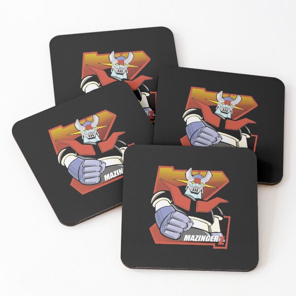Item preview, Mazinger Z designed and sold by PuffyHonk.