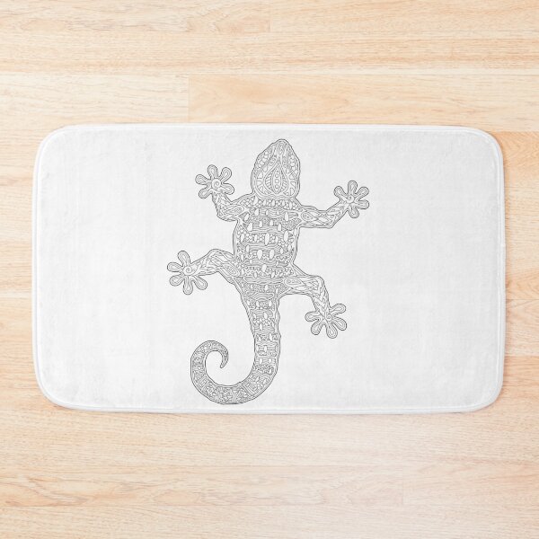 Item preview, Tribal Lizard designed and sold by LoveLanzarote.