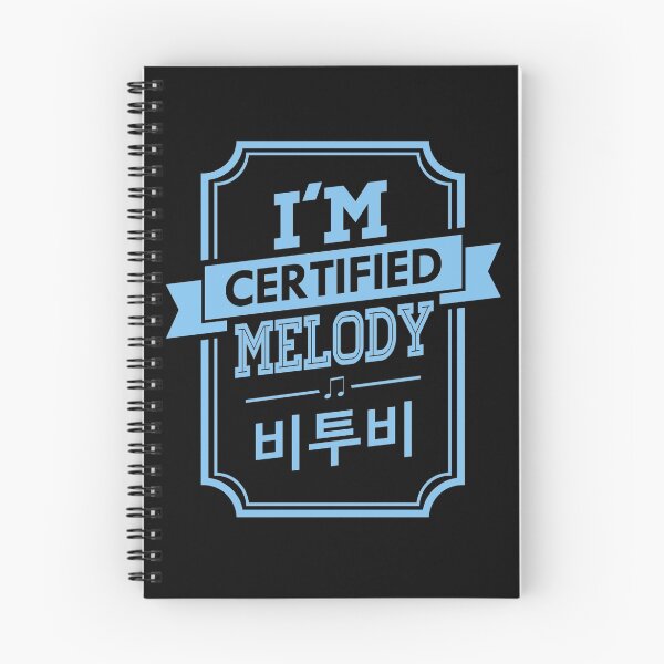 Item preview, Certified BTOB Melody designed and sold by skeletonvenus.
