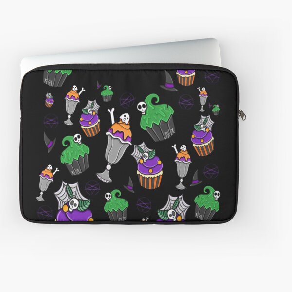 Halloween treats Laptop Sleeve