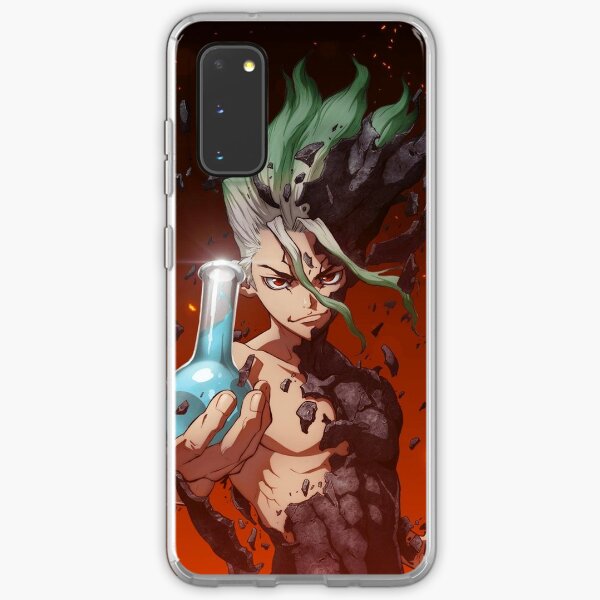 Dr. Stone Samsung Galaxy Soft Case