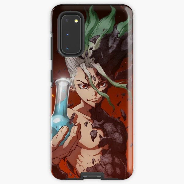 Dr. Stone Samsung Galaxy Tough Case