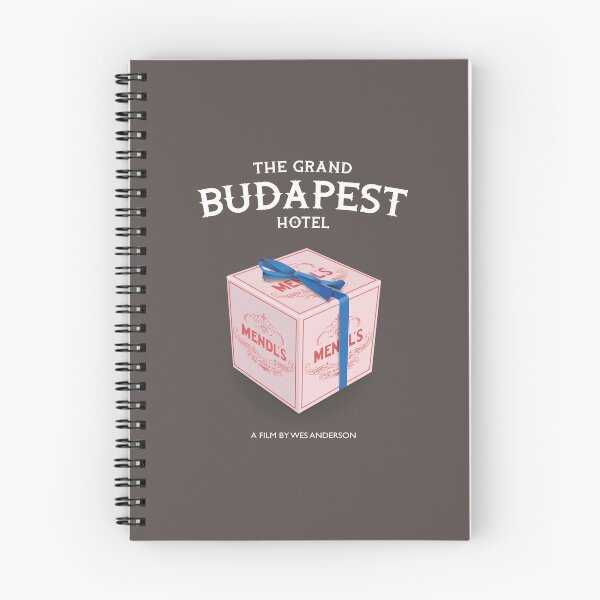 Item preview, The Grand Budapest Hotel - Alternative Movie Poster designed and sold by MoviePosterBoy.