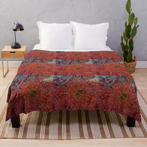 Item preview, Red Flowering Gum designed and sold by KazM.