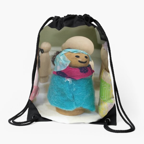 Diversity Drawstring Bag