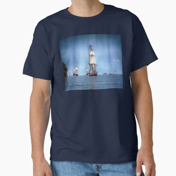 Item preview, The Niagara Leading the Parade - Erie, PA designed and sold by Kathy Weaver.