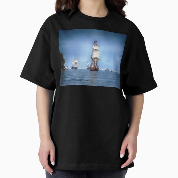 Item preview, The Niagara Leading the Parade - Erie, PA designed and sold by Kathy Weaver.