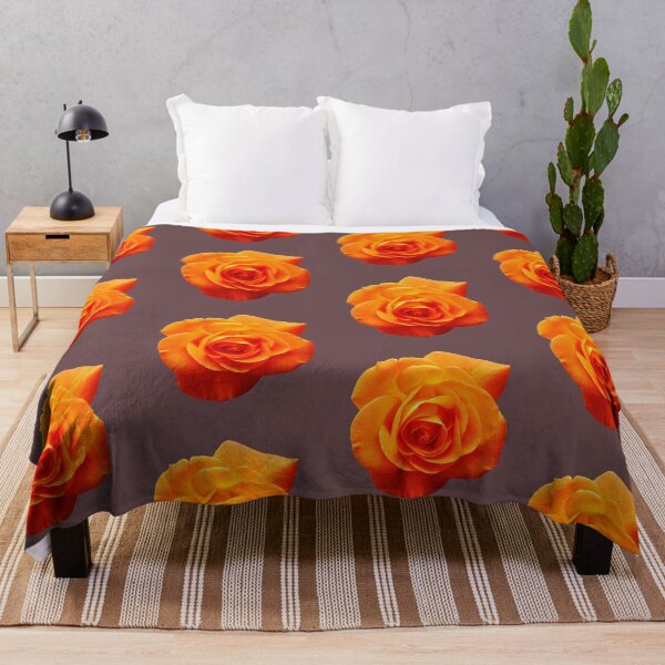 Item preview, Orange rose designed and sold by Discount code.