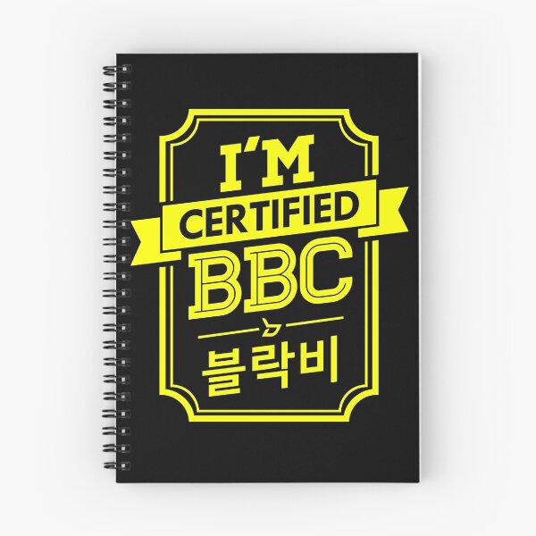 Item preview, Certified BLOCK B BBC designed and sold by skeletonvenus.