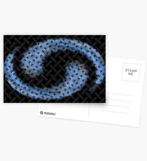Imprisoned Postcards