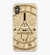 Gravity Falls, Bill Cipher iPhone Case