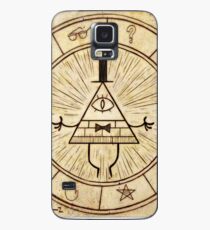 Gravity Falls, Bill Cipher Case/Skin for Samsung Galaxy