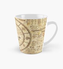 Gravity Falls, Bill Cipher Tall Mug