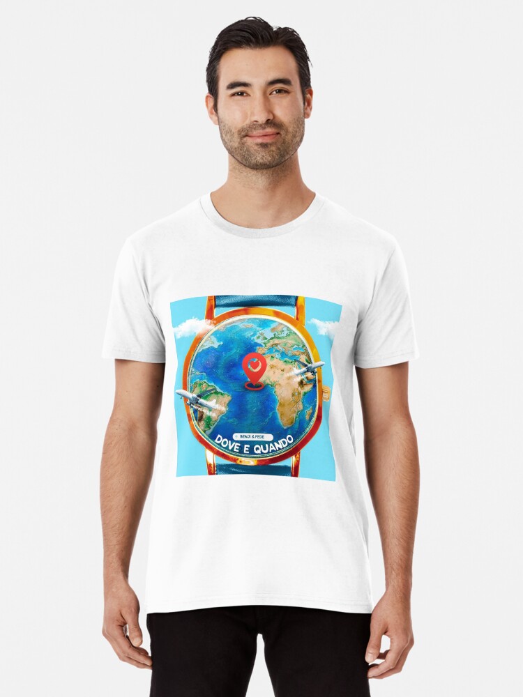 dove single Benji fede" T-shirt by | Redbubble