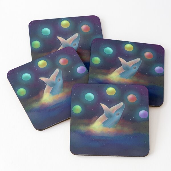 Item preview, galaxy whale designed and sold by Ebrawb.