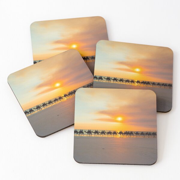 Item preview, Cable Beach Camels designed and sold by Toddy4x4.