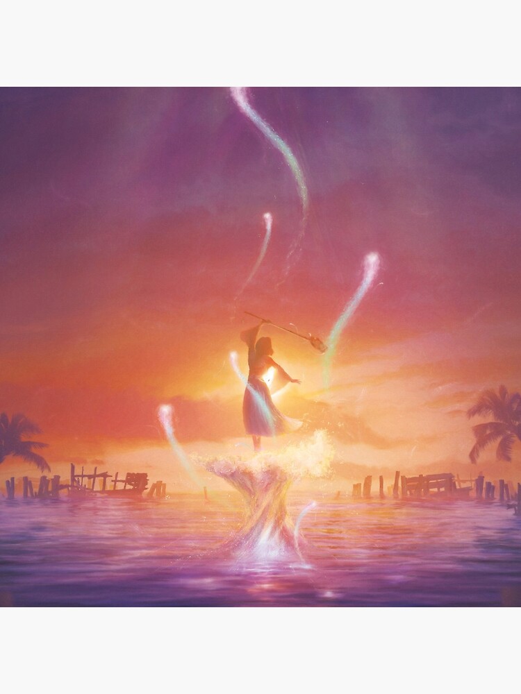 Song of Prayers by orioto