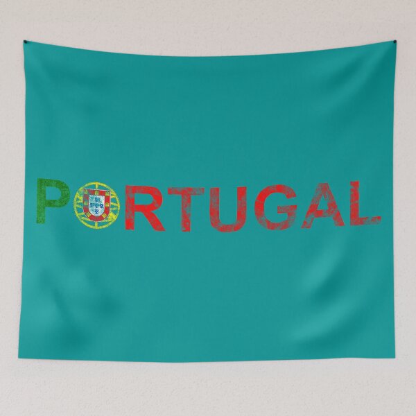 Item preview, Portugal Flag designed and sold by crizzinho.
