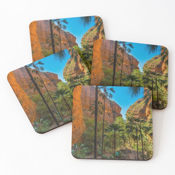 Item preview, Mini Palm Gorge, Purnululu National Park designed and sold by Toddy4x4.