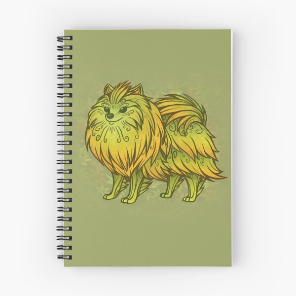 Item preview, Sylvan Pomeranian designed and sold by doomed-dreamer.