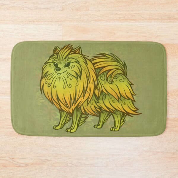 Item preview, Sylvan Pomeranian designed and sold by doomed-dreamer.
