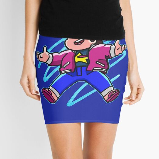 Steven Universe Mini Skirt | Redbubble