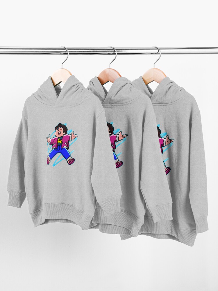 Alternate view of Steven Universe™ the Movie Toddler Pullover Hoodie