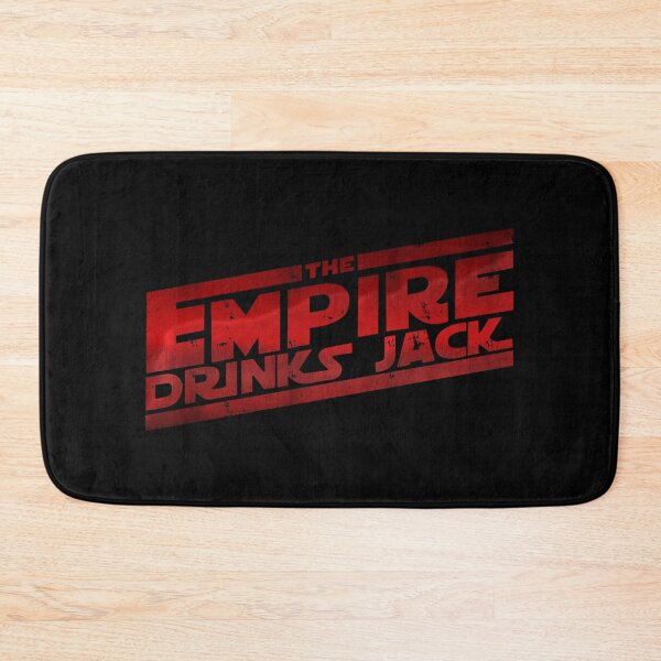 Item preview, The Empire Drinks Jack designed and sold by PuffyHonk.